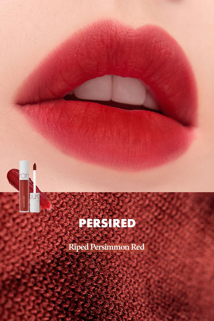 Zero velvet tint" - Labial "ROM&ND