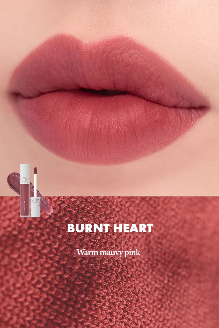 Zero velvet tint" - Labial "ROM&ND