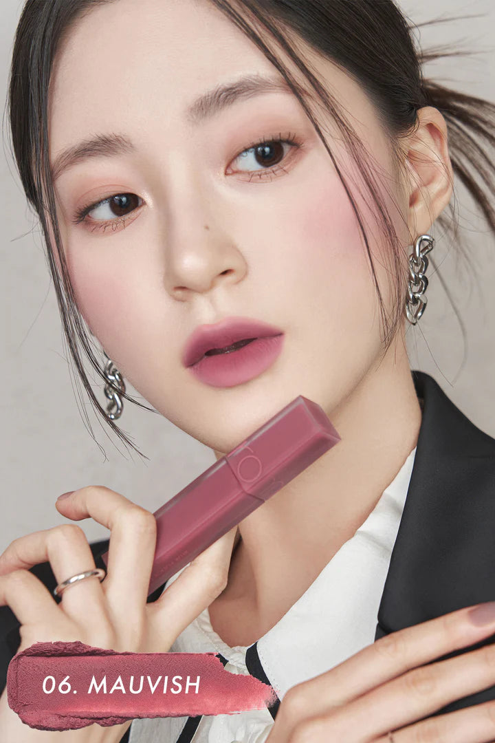 립스틱 "롬앤 - 블러 퍼지 틴트"
