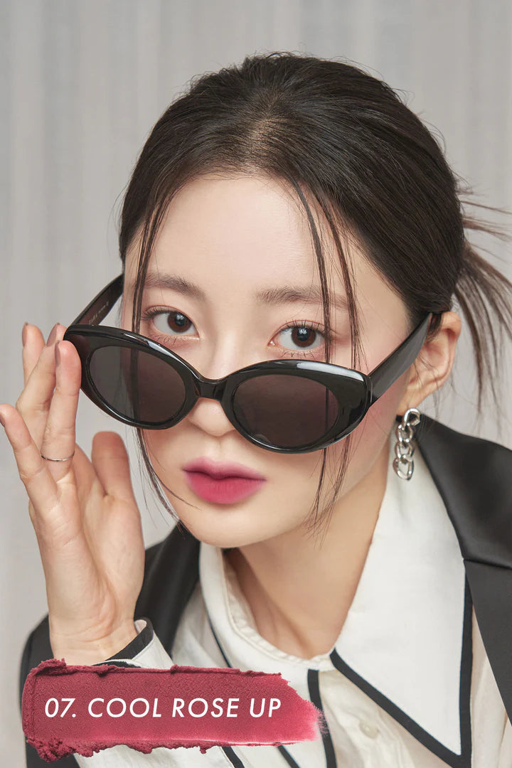 립스틱 "롬앤 - 블러 퍼지 틴트"