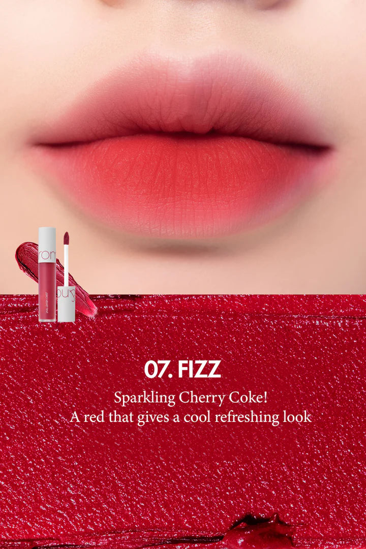 Zero velvet tint" - Labial "ROM&ND