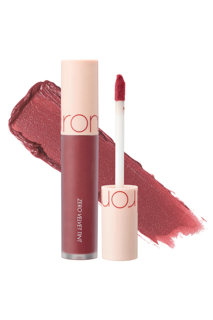 Zero velvet tint" - Labial "ROM&ND