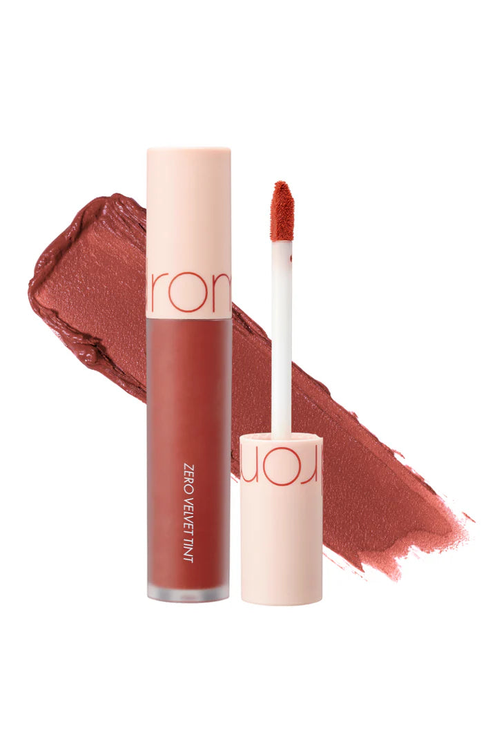 Zero velvet tint" - Labial "ROM&ND