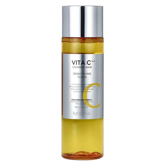 VITA C ASCORBIC ACID BRIGHTENING TONER