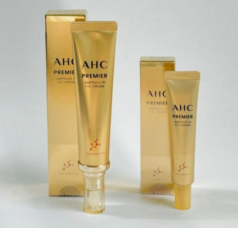 Contorno "AHC Premier Ampoule in Eye Cream"