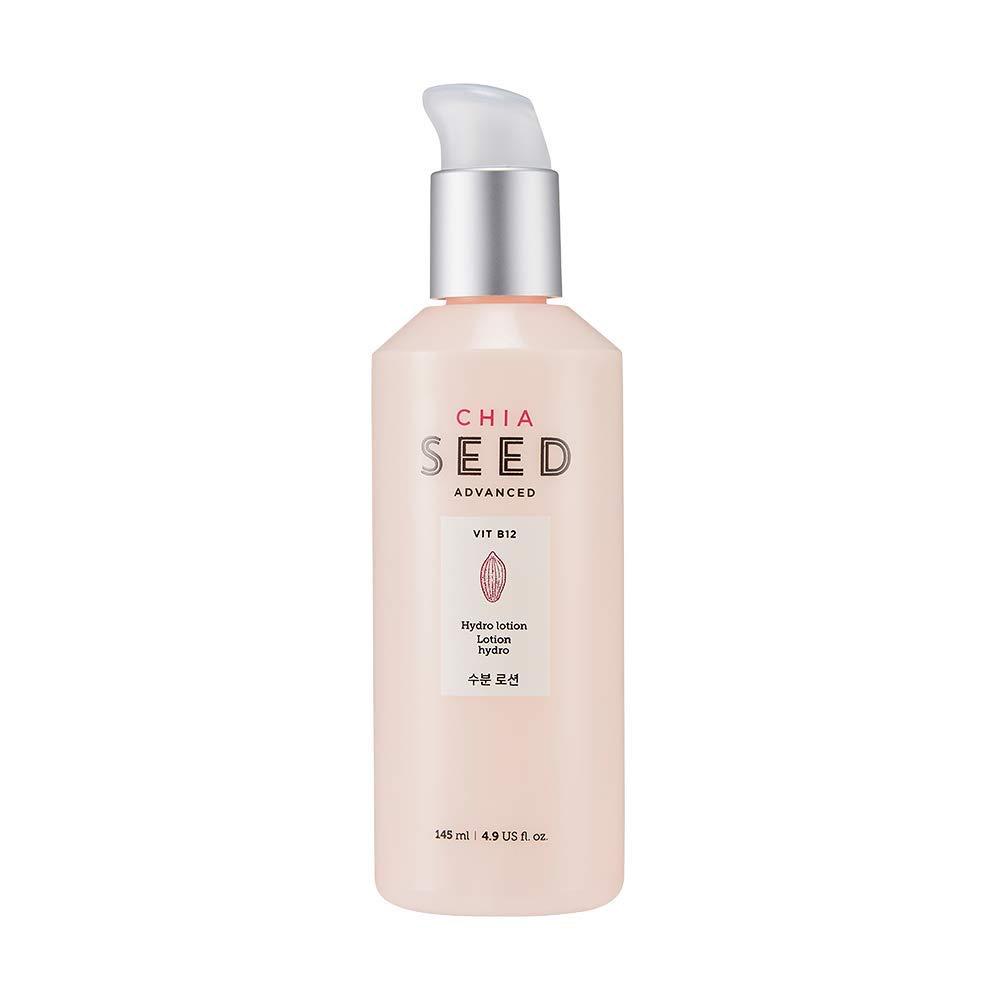 "Chia Seed Advanced Hydro Lotion" Moisturizer