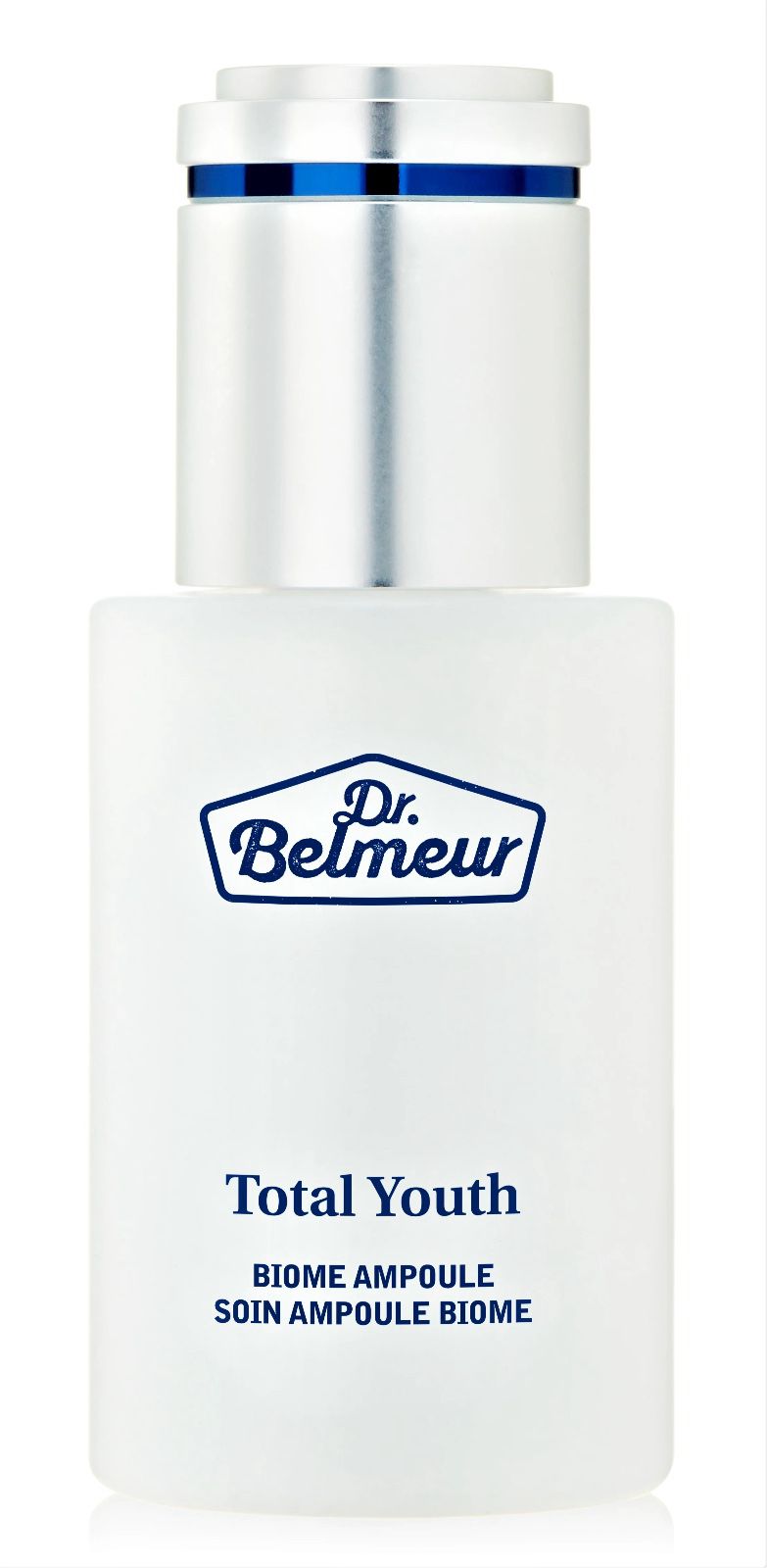 Anti-aging serum "Dr. Belmeur - Total Youth Biome Ampoule"