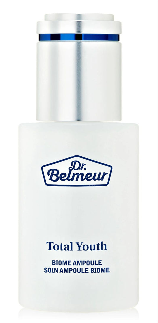 Serum antiedad "Dr. Belmeur - Total Youth Biome Ampoule"