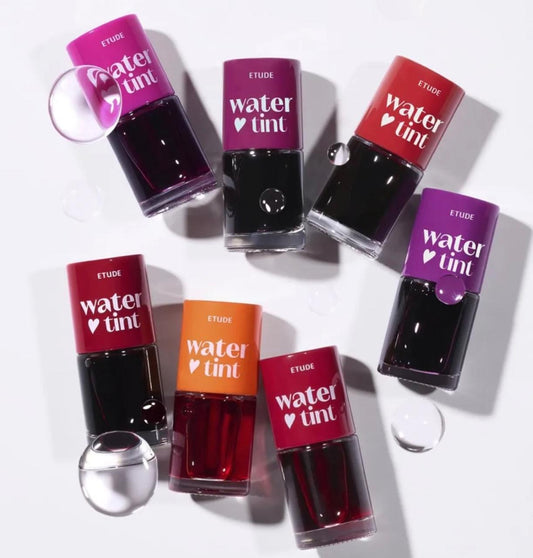 Tintas para labios "Etude Water Tint"