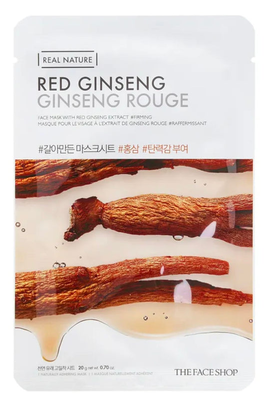 The face shop Real Nature Mask