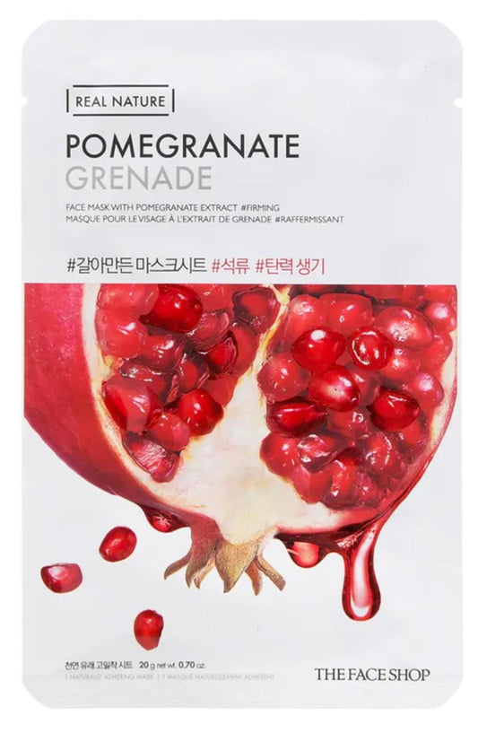 The face shop Real Nature Mask