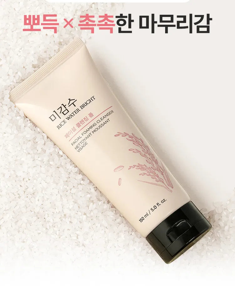 "THEFACESHOP" Cleansing Foam