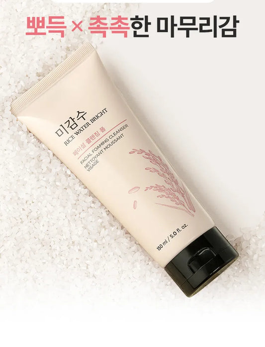 Espuma limpiadora "THEFACESHOP"