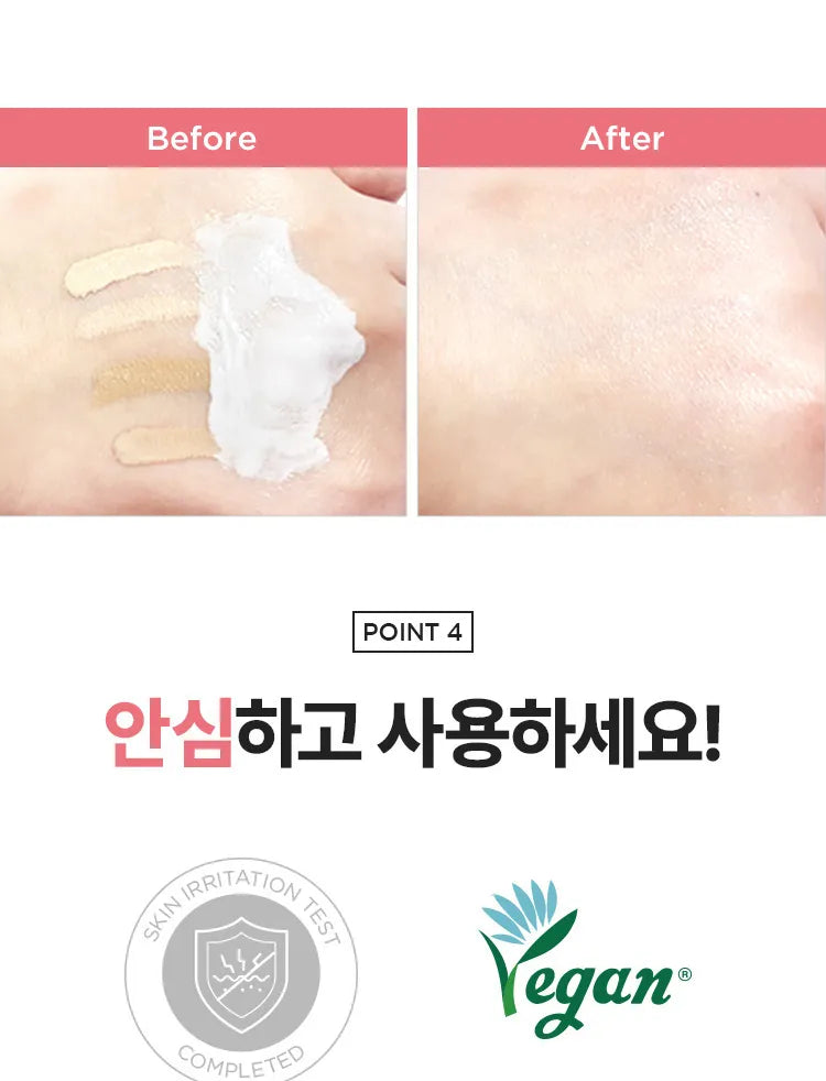 "THEFACESHOP" Cleansing Foam