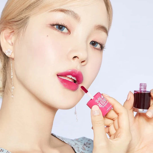 Tintas para labios "Etude Water Tint"