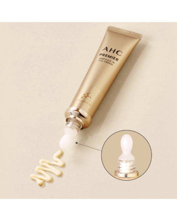 Contorno "AHC Premier Ampoule in Eye Cream"