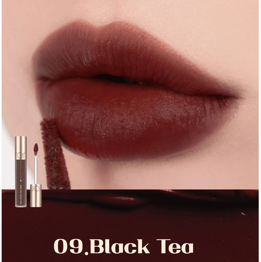rom&nd  milk tea velvet tint