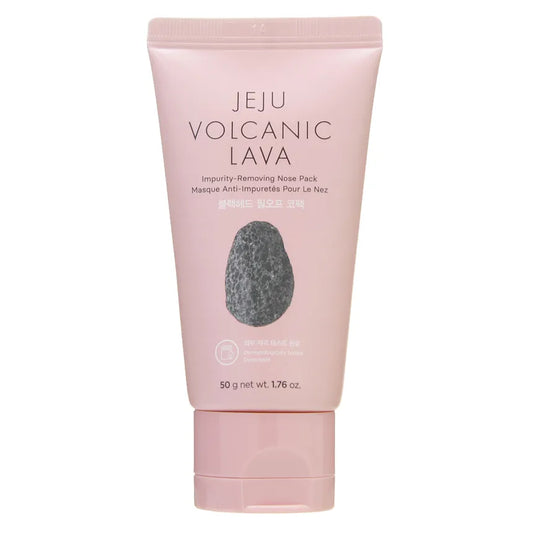 Limpiador facial "Jeju Volcanic Lava Impurity-Removing Nose Pack"