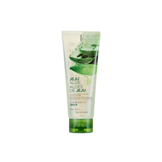 Espuma limpiadora "THEFACESHOP - Jeju Aloe Fresh Soothing"