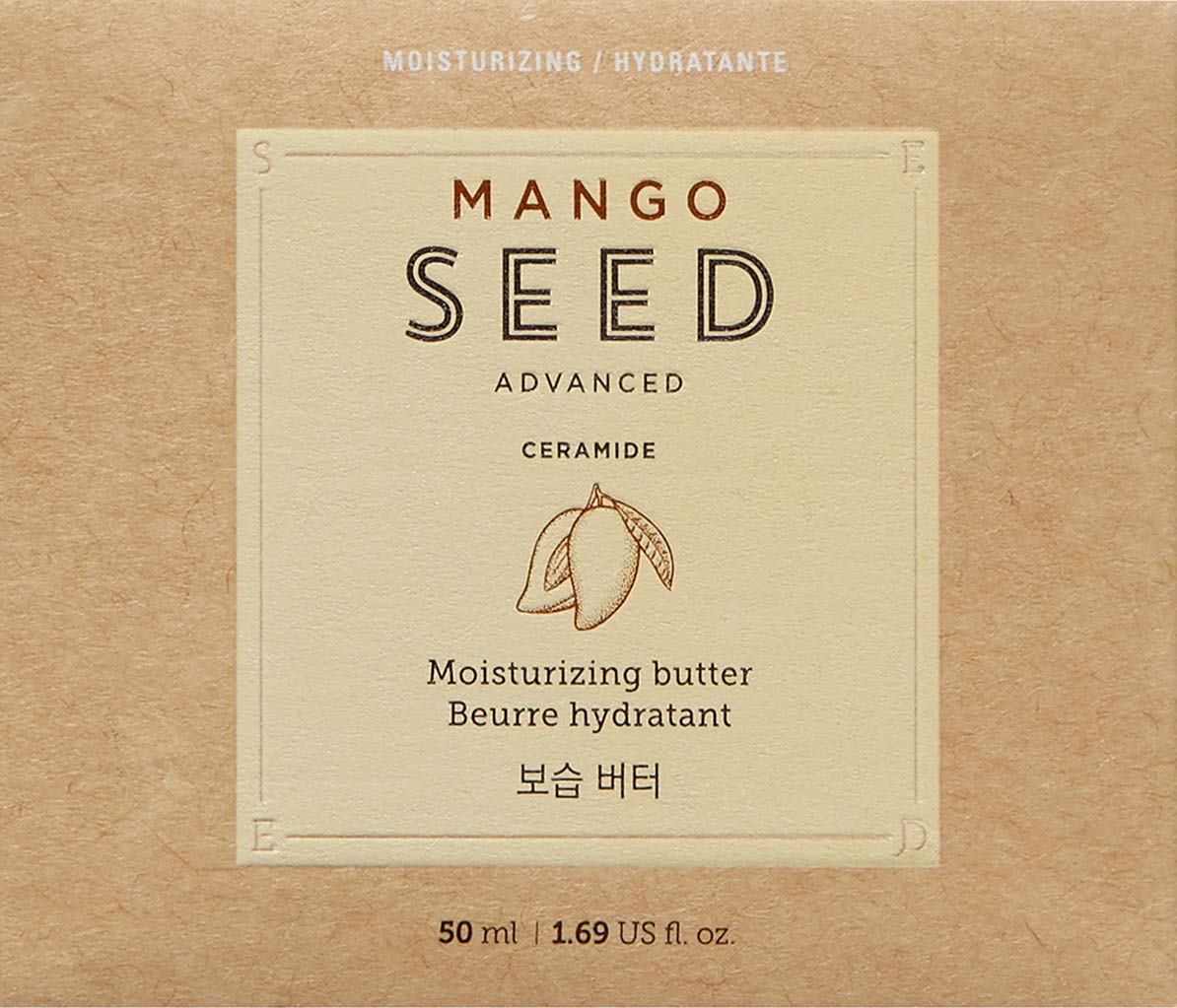 보습 크림 "망고씨드 어드밴스드 세라마이드 모이스처라이징 버터"