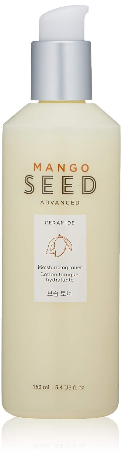 Loción humectante "Mango Seed Advanced Ceramide Moisturizing Lotion"