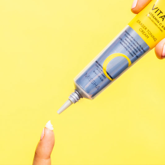 MISSHA VITA C eraser toning cream