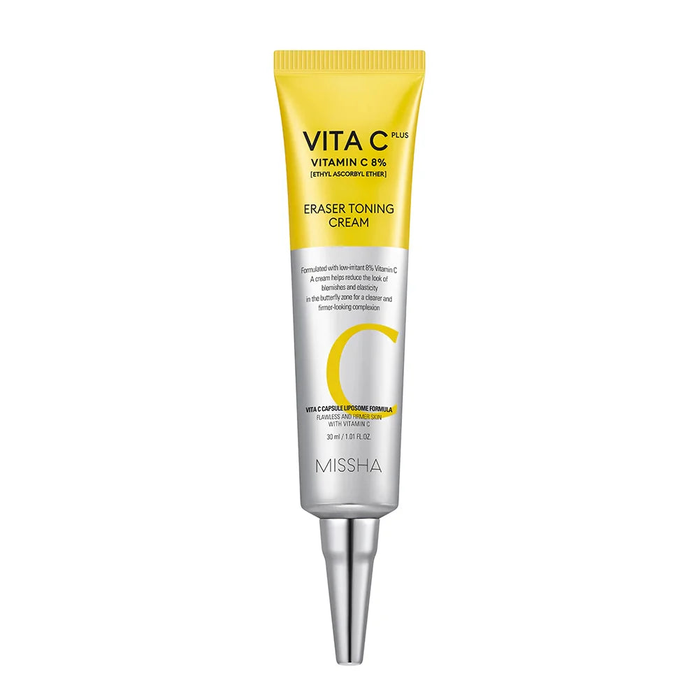 MISSHA VITA C eraser toning cream