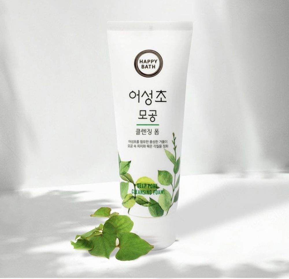 Espuma limpiadora "Happy Bath"