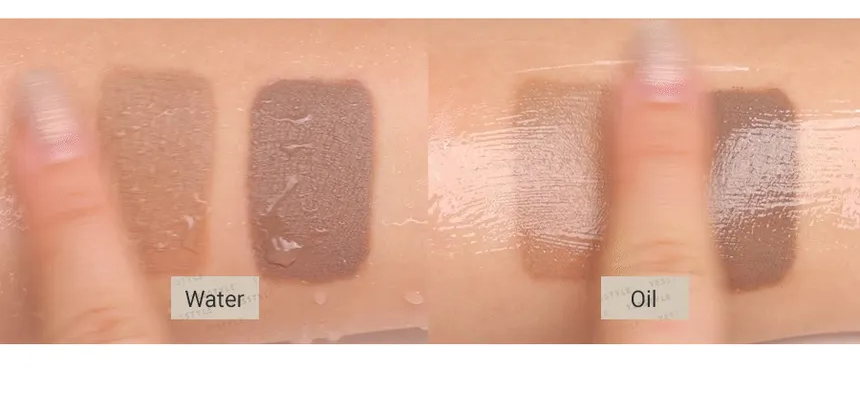 Fijador con color para cejas "Romand Han All Brow Cara"