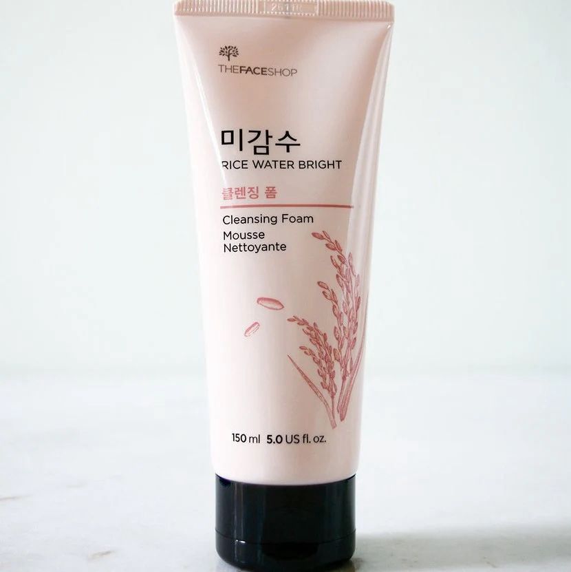 "THEFACESHOP" Cleansing Foam