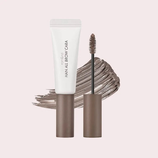 Fijador con color para cejas "Romand Han All Brow Cara"