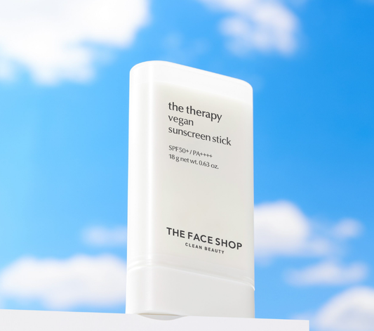 THE FACE SHOP - Protector solar en barra  vegano
