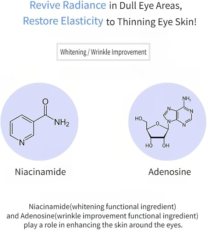 3W Clinic "Snail Peptide Eye Cream" eye serum