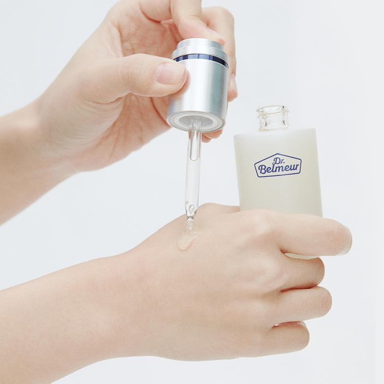 Anti-aging serum "Dr. Belmeur - Total Youth Biome Ampoule"