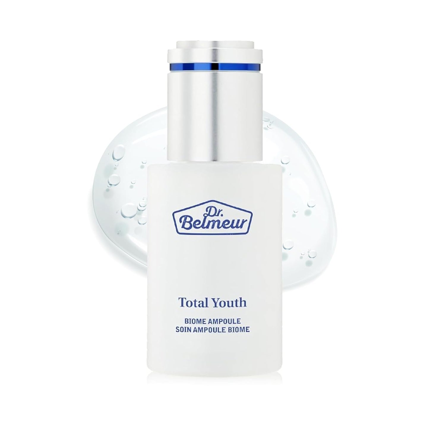Anti-aging serum "Dr. Belmeur - Total Youth Biome Ampoule"
