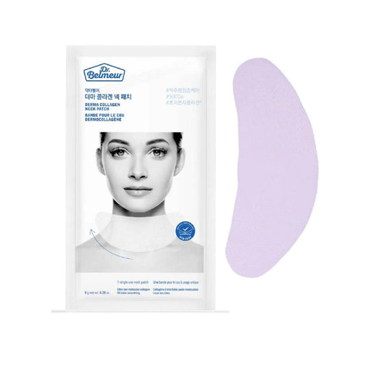 Parche para la nuca "Dr. Belmeur Derma Collagen Neck Patch"