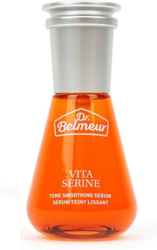 Suero iluminador "Dr. Belmeur - Vita Serine Tone Smoothing Serum"