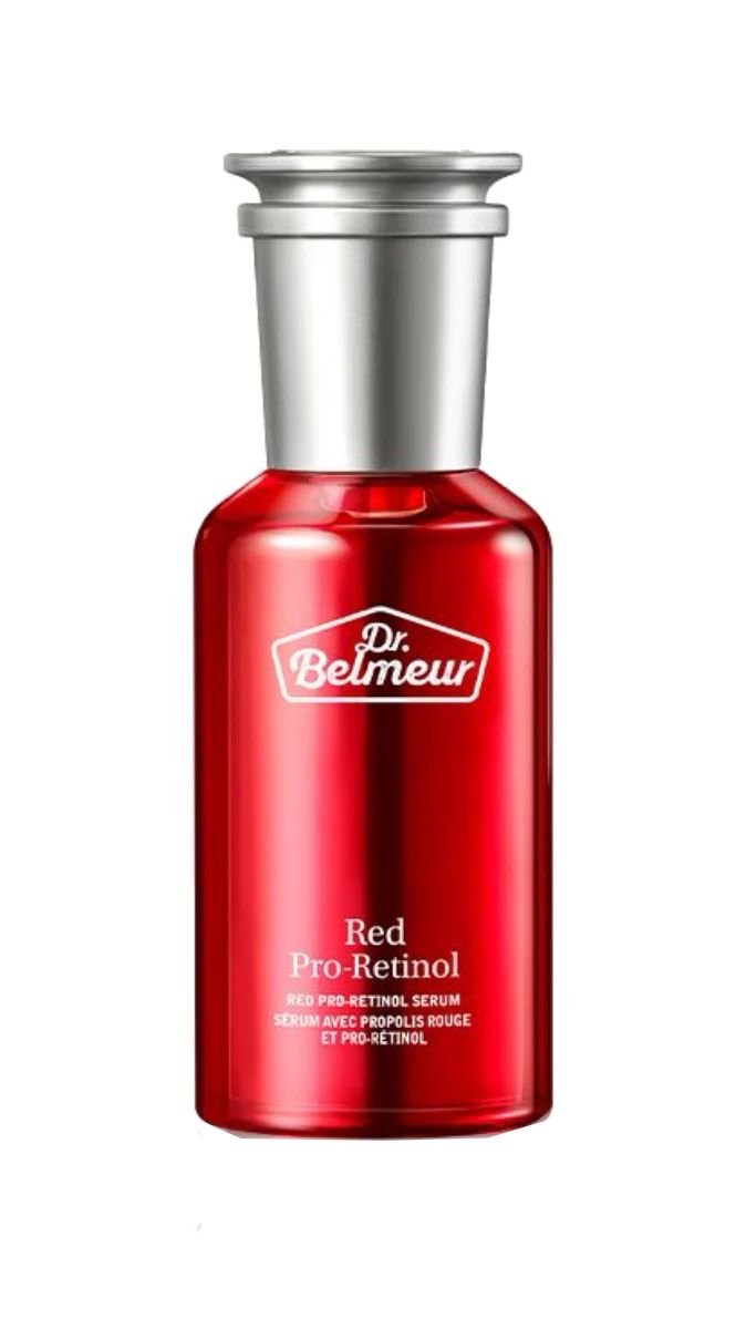 Suero antiedad "Dr. Belmeur - Red Pro-Retinol Serum"