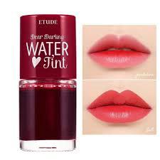 Maquillaje para labios "Etude Water Tint"