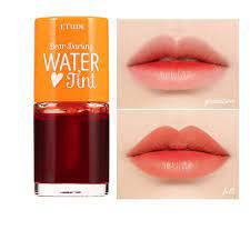 Maquillaje para labios "Etude Water Tint"