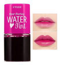 Maquillaje para labios "Etude Water Tint"