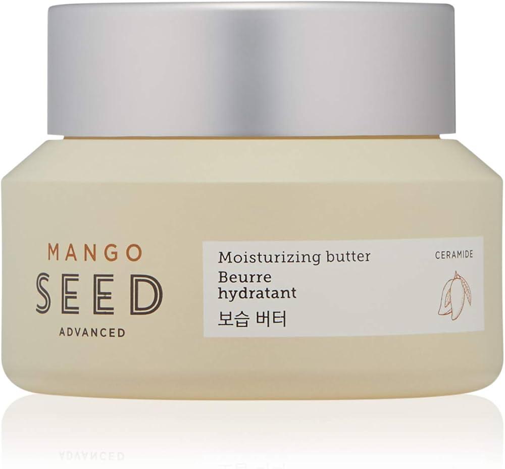 Crema humectante "Mango Seed Advanced Ceramide Moisturizing Butter"