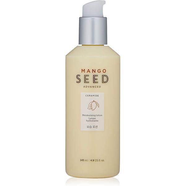 Loción humectante "Mango Seed Advanced Ceramide Moisturizing Lotion"