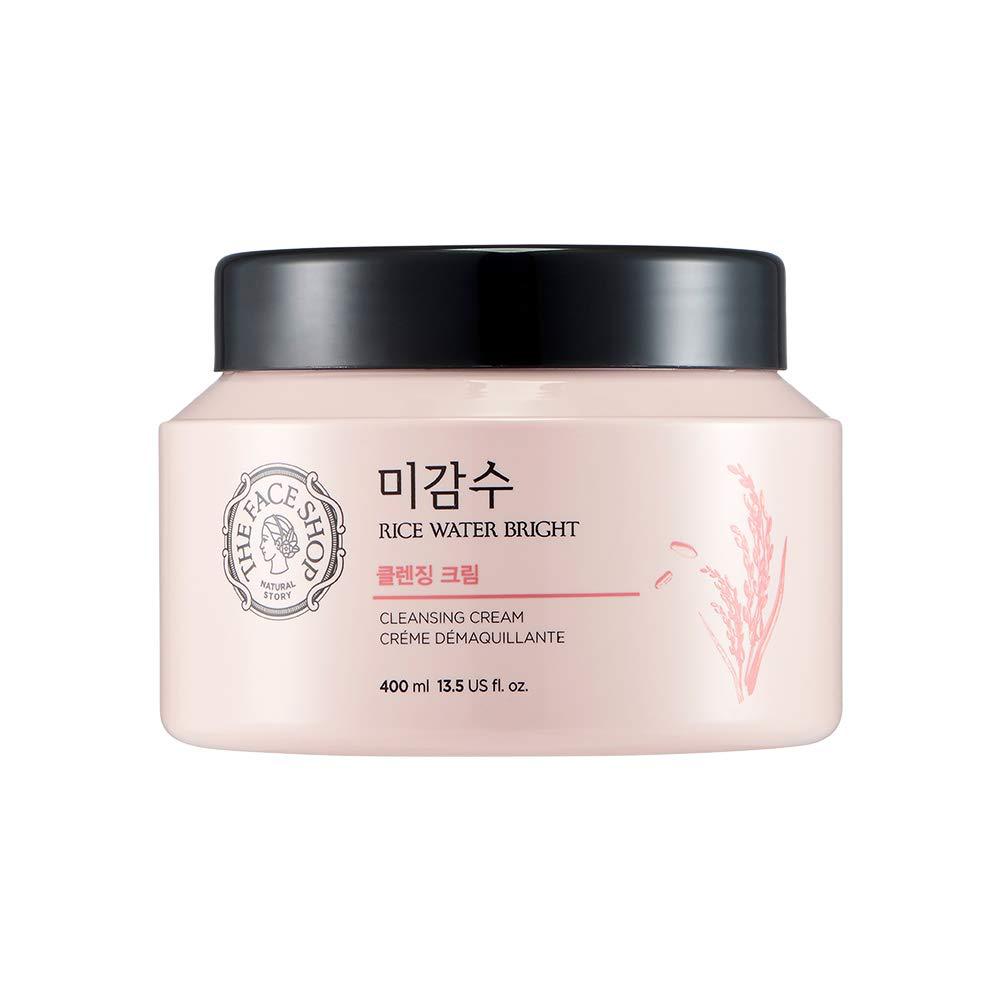 Makeup Remover "The Face Shop Rice Water Bright Cleansing Cream"