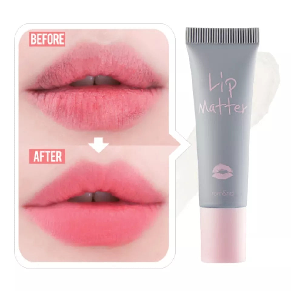 rom&amp;nd Lip Matter