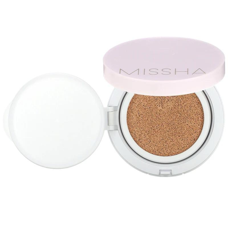 Base Cushion "Missha - M Magic Cushion Cover Lasting"