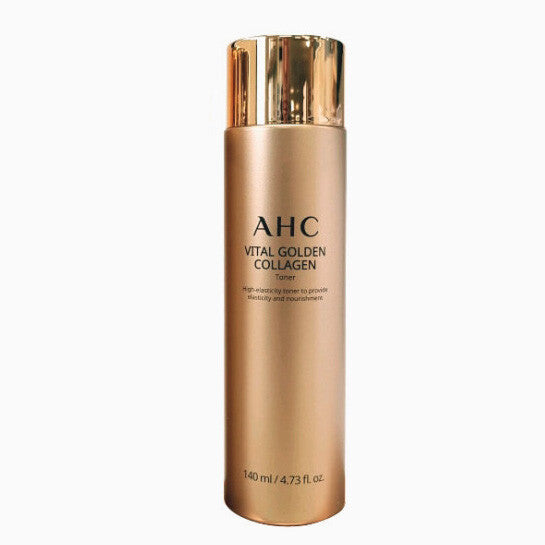 AHC Vital Golden Collagen Toner 140ML
