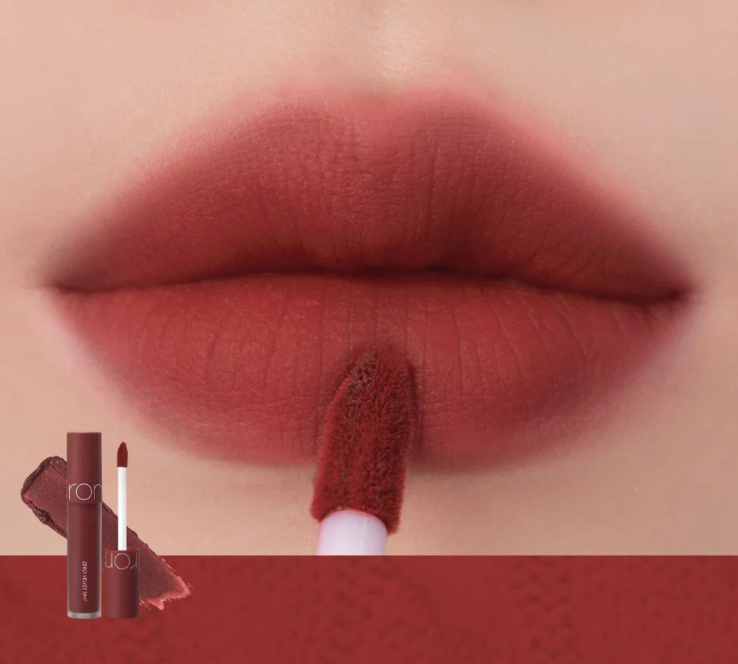 Zero velvet tint" - Lipstick "ROM&amp;ND