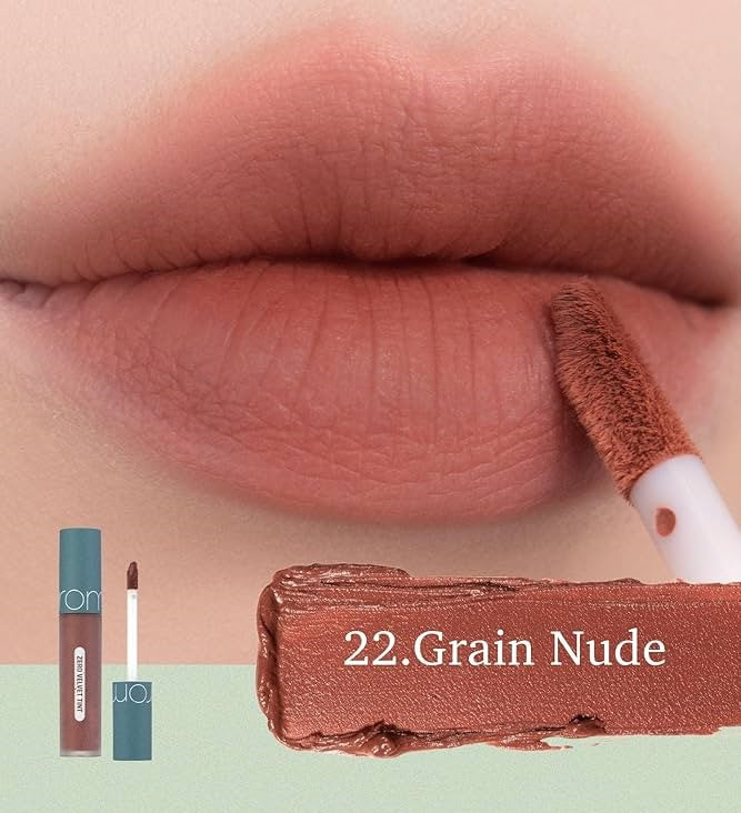 Zero velvet tint" - Lipstick "ROM&amp;ND