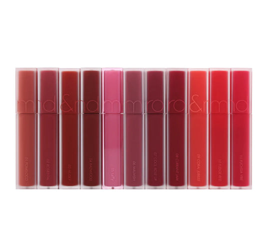 Lipstick "ROM&amp;ND - BLUR FUDGE TINT"